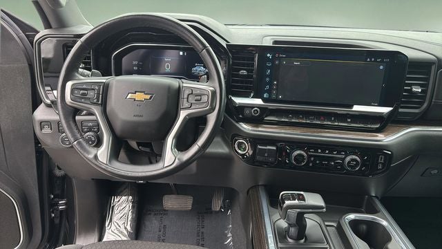 2023 Chevrolet Silverado 1500 LT LT1