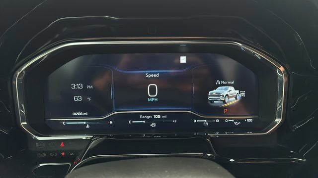 2023 Chevrolet Silverado 1500 LT LT1
