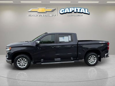 2023 Chevrolet Silverado 1500 LT LT1