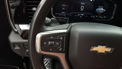 2023 Chevrolet Silverado 1500 LT LT1
