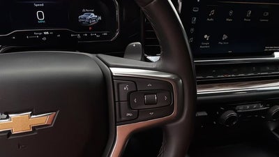 2023 Chevrolet Silverado 1500 LT LT1