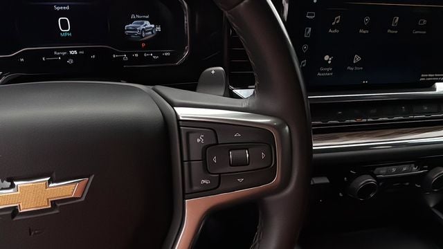 2023 Chevrolet Silverado 1500 LT LT1