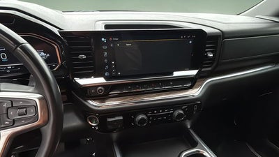 2023 Chevrolet Silverado 1500 LT LT1