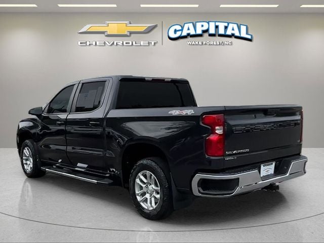 2023 Chevrolet Silverado 1500 LT LT1
