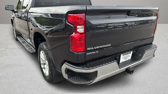 2023 Chevrolet Silverado 1500 LT LT1