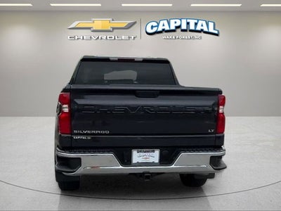 2023 Chevrolet Silverado 1500 LT LT1