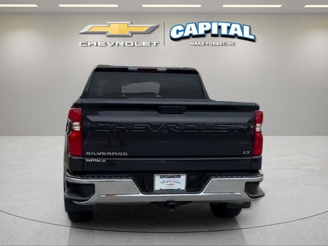 2023 Chevrolet Silverado 1500 LT LT1