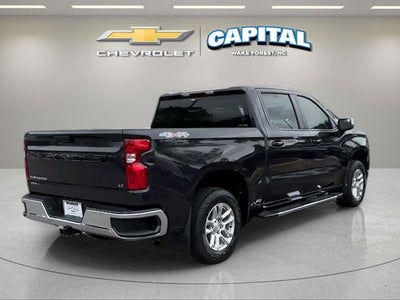 2023 Chevrolet Silverado 1500 LT LT1