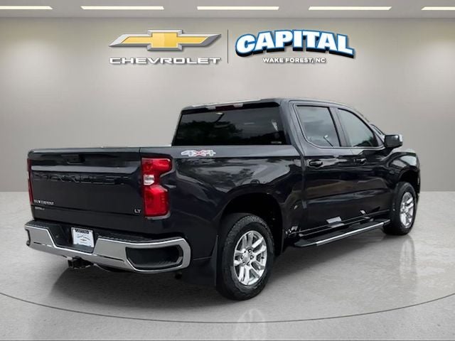 2023 Chevrolet Silverado 1500 LT LT1