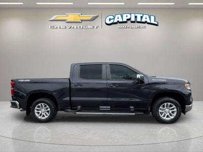 2023 Chevrolet Silverado 1500 LT LT1