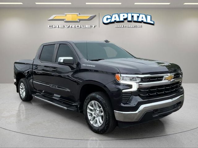 2023 Chevrolet Silverado 1500 LT LT1