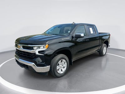 2023 Chevrolet Silverado 1500 LT LT1