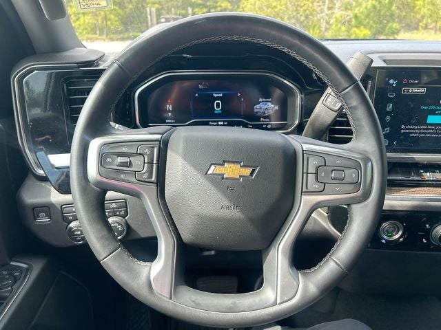 2023 Chevrolet Silverado 1500 LT LT1