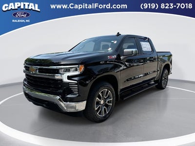 2022 Chevrolet Silverado 1500 LT LT1