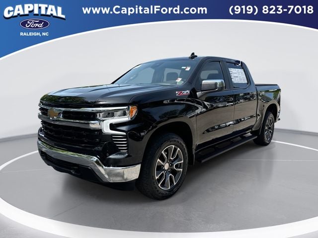 2022 Chevrolet Silverado 1500 LT LT1