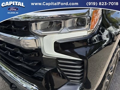 2022 Chevrolet Silverado 1500 LT LT1