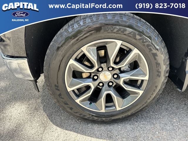 2022 Chevrolet Silverado 1500 LT LT1