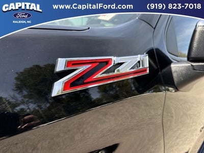 2022 Chevrolet Silverado 1500 LT LT1