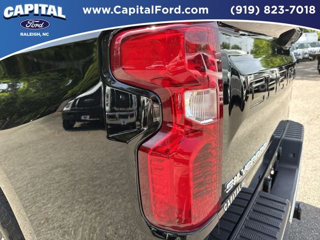 2022 Chevrolet Silverado 1500 LT LT1