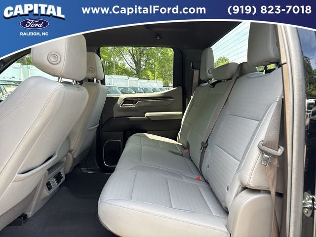 2022 Chevrolet Silverado 1500 LT LT1