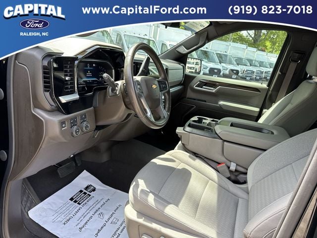 2022 Chevrolet Silverado 1500 LT LT1