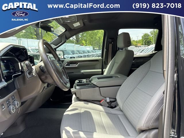 2022 Chevrolet Silverado 1500 LT LT1