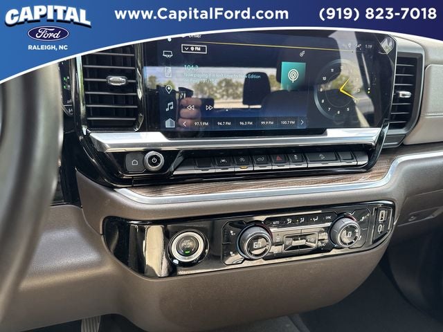 2022 Chevrolet Silverado 1500 LT LT1