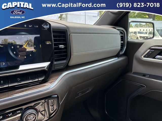 2022 Chevrolet Silverado 1500 LT LT1