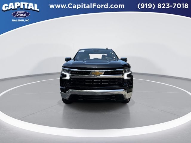 2022 Chevrolet Silverado 1500 LT LT1