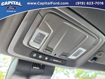 2022 Chevrolet Silverado 1500 LT LT1