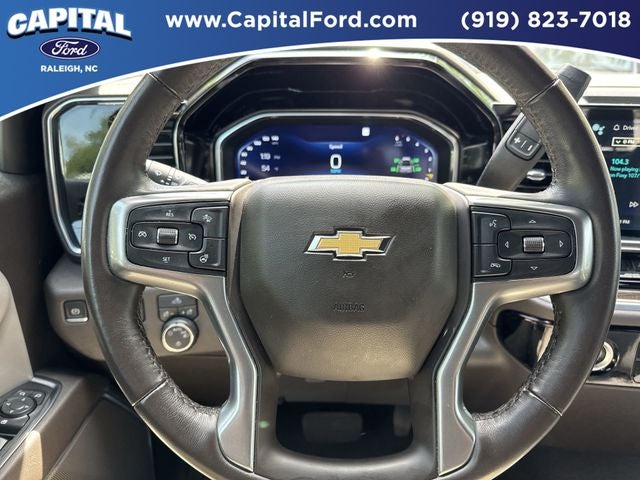 2022 Chevrolet Silverado 1500 LT LT1