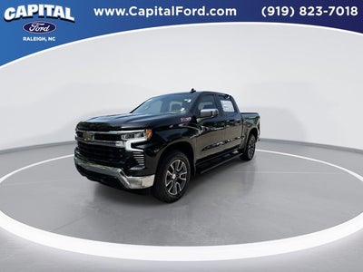 2022 Chevrolet Silverado 1500 LT LT1