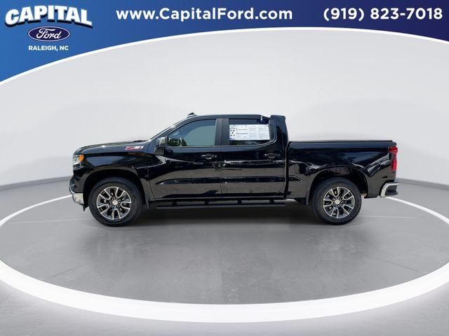 2022 Chevrolet Silverado 1500 LT LT1