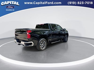 2022 Chevrolet Silverado 1500 LT LT1