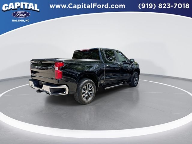 2022 Chevrolet Silverado 1500 LT LT1