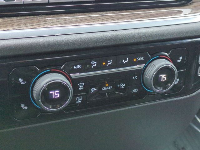 2022 Chevrolet Silverado 1500 RST Z71 5.3 V8