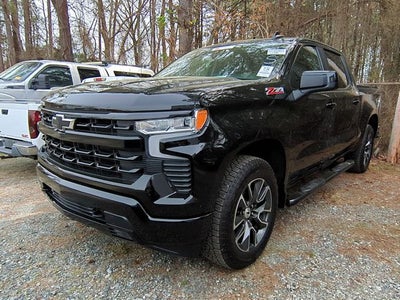 2022 Chevrolet Silverado 1500 RST Z71 5.3 V8