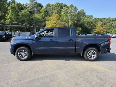 2022 Chevrolet Silverado 1500 RST