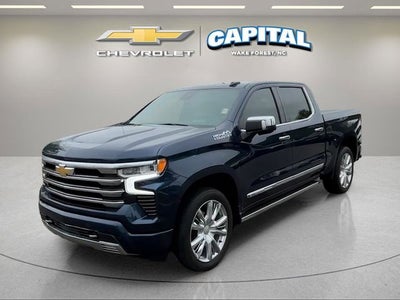 2023 Chevrolet Silverado 1500 High Country