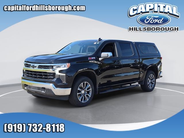 2025 Chevrolet Silverado 1500 LT LT1
