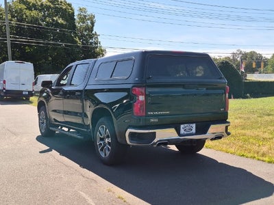 2025 Chevrolet Silverado 1500 LT LT1