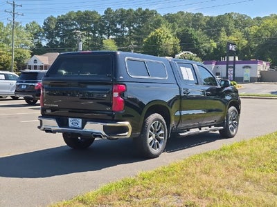 2025 Chevrolet Silverado 1500 LT LT1