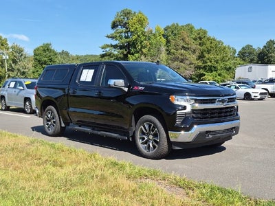 2025 Chevrolet Silverado 1500 LT LT1