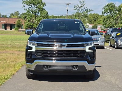 2025 Chevrolet Silverado 1500 LT LT1