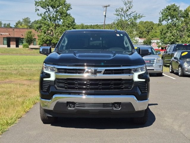 2025 Chevrolet Silverado 1500 LT LT1