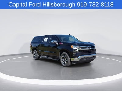 2025 Chevrolet Silverado 1500 LT LT1