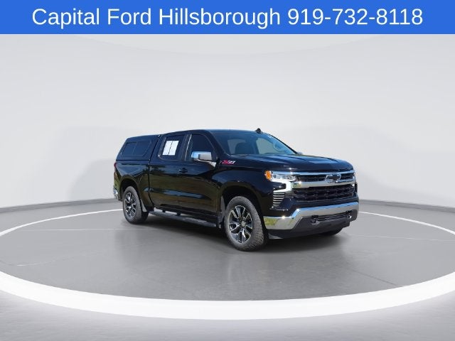2025 Chevrolet Silverado 1500 LT LT1