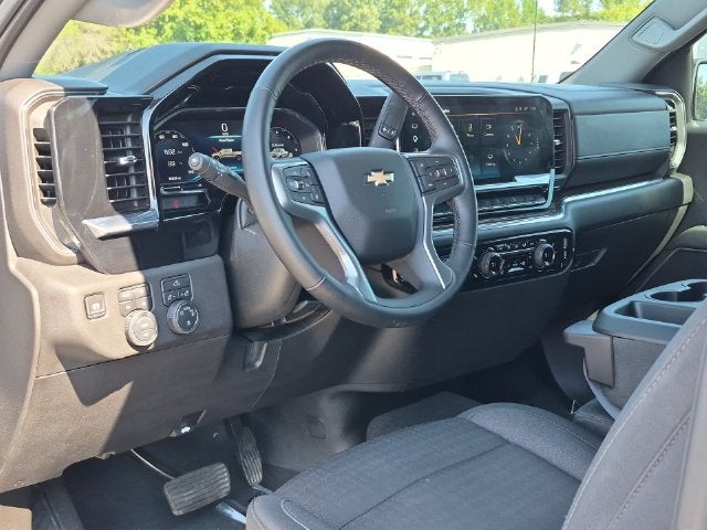 2025 Chevrolet Silverado 1500 LT LT1