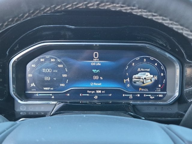 2025 Chevrolet Silverado 1500 LT LT1