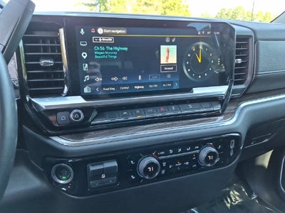 2025 Chevrolet Silverado 1500 LT LT1
